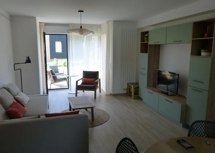 Cancoon - Location Appartement De Vacances Cancale